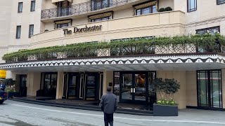 The Dorchester Hotel  Best Hotel in London [upl. by Ruberta534]