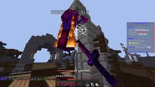 EL MEJOR SERVIDOR DE MINECRAFT HYDRACRAFT PRISONOP  SE BUSCA STAFF PVP INSANO [upl. by Sayers]