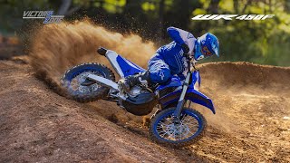 2024 Yamaha WR450F Master of all trades [upl. by Skantze]