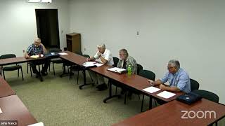 Waupaca County Parks Committee Meeting [upl. by Vlad]