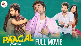 Paagal Full Movie  Vishwak Sen  Nivetha Pethuraj  Paagal Tamil Dubbed Movie  Kadhal Pisachi [upl. by Iona]