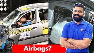 How Airbags Work SRS Airbags Saving Lives [upl. by Sirraj861]