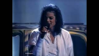 【４Ｋ】Michael Jackson  MTV 10th Anniversary 1991  Full Performance [upl. by Ashby]