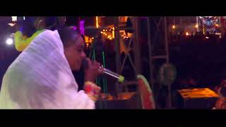 Eyerusalem Amde  Live Stage Performance እየሩሳሌም ኣምዴ መስቀል ዓጋመ 2024 [upl. by Niwrud]