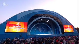 Victory Ceremony  PyeongChang2018 Paralympic Winter Games … [upl. by Guthry]