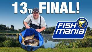 How Jamie Qualified  13th FishOMania Final [upl. by Kus87]