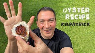 Best Kilpatrick Oyster Recipe [upl. by Zenia]