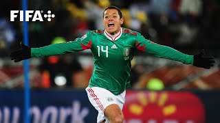 France v Mexico Extended Highlights  2010 FIFA World Cup [upl. by Alaehcim]