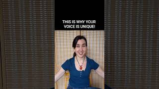 The Secret Behind Every Persons DISTINCT Voice [upl. by Ringe]