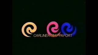 CarlinerRappaport Productions logo 198 [upl. by Downs]