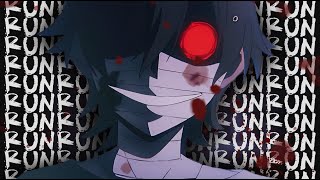 ASMR Escaping from a FERAL YANDERE British M4F Hardcore Yandere Reverse Comfort [upl. by Eyla]