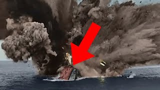 The Most Ruthless Naval Revenge of WW2 [upl. by Juanita]