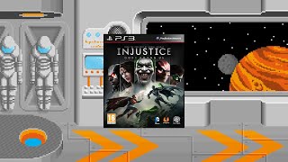 CRITIQUE  Injustice  Les dieux sont parmi nous PS3X360Wii U [upl. by Walden]