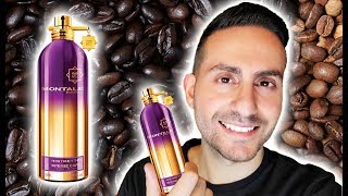 Montale Ristretto Intense Cafe Fragrance Review  Cologne Review [upl. by Eltsirhc]