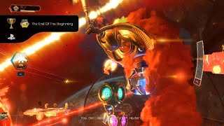 Ratchet amp Clank The end of the beginning [upl. by Eimam706]