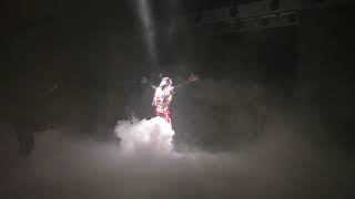 Demon King Finn Balór Entrance at SummerSlam 82017  Barclays Center Brooklyn [upl. by Leiso]