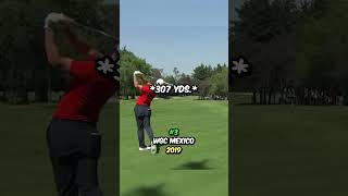 Top 5 Greatest Rory Mcilroy Shots shorts [upl. by Etyam]