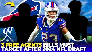 THE BILLS ARE STILL A FEW MOVES AWAY FROM PUTTING TOGETHER THEIR FINAL ROSTER BEFORE TRAINING CAMP [upl. by Eiralam]