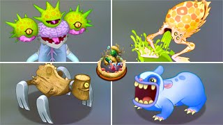 Ethereal workshop Monsters lost things wave 7 BeMeebEth  My Singing Monsters [upl. by Jarrett]