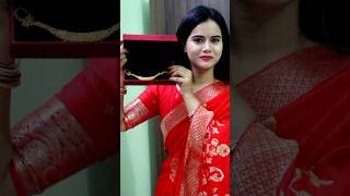 Gold Necklace kharida aj minivlog shorts goldjewellery goldnecklace goldjewelry goldearrings [upl. by Jonathon]