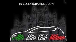 installazione Plafoniera led alfa mito [upl. by Karalynn]