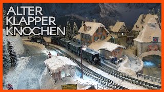 Modellbahn Ausstellung Mühltroff 2024 [upl. by Ahse719]