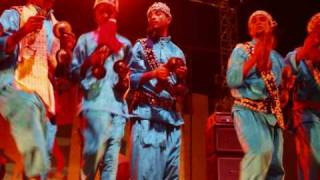 MOROCCAN GNAWA MUSIC [upl. by Ennobe]