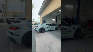 C8 Z06 Corvette exhaust sounds 🔥🔥🔥 c8z06 corvettefans [upl. by Nauqal67]