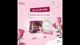 Parley Beauty Cream  Skincare Products [upl. by Portland]