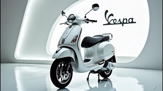 quotThe New 2025 Vespa GTS Superfast 300 Speed Style amp Performance Unveiledquot [upl. by Leibrag]