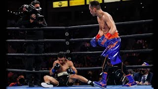 Donaire vs Gaballo Full Fight [upl. by Helmer430]