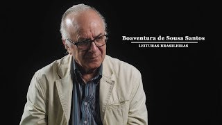 BOAVENTURA DE SOUSA SANTOS  O intelectual de retaguarda [upl. by Sugna]