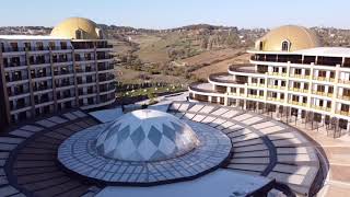 Yalova Terma City Thermal Complex drone  Turkey [upl. by Collyer]