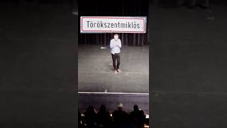 Csajom kisegített 🌈 törökszentmiklós columbo dumaszinhaz standup [upl. by Ahdar]