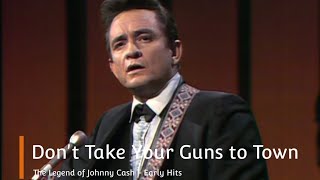 The Legend of Johnny Cash 1968 All Remastered CBC Archive Footage Compilation  Incomplete Samples [upl. by Merat]