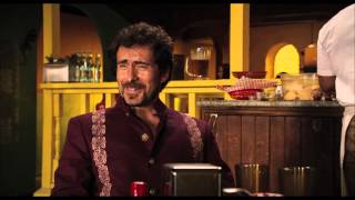 MACHETE KILLS  FILM CLIPS  Café Standoff [upl. by Dorsey]