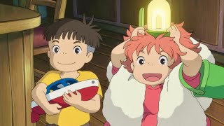 Official Trailer  PONYO 2008 Hayao Miyazaki Studio Ghibli [upl. by Milena143]