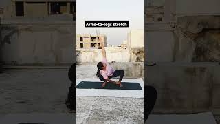 Knees amp arms exercises  Hindi  youtubeshorts weightloss trending ytshorts shorts [upl. by Tiemroth]