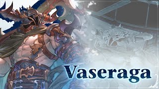 Granblue Fantasy Relink  Meet the Crew Vaseraga [upl. by Ellecrad]