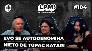 LPM 104  El peor momento de la escasez de combustibles [upl. by Tilda]