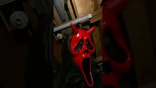 Devil Face Mask showcase Are you ready for the DevilMan [upl. by Anifesoj389]