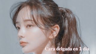 Audio Subliminal ♡Cara delgada en 1 día¡♡ ⚠︎1 𝖤𝗌𝖼𝗎𝖼𝗁𝖺 𝖬𝖺́𝗑 3⚠︎ «Nxmjoon Subs» [upl. by Onateyac]