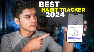 I Tested 7 Habit Tracker Apps for 2024 so you don’t have to [upl. by Ynnot853]