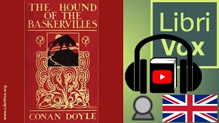 The Hound of the Baskervilles by Sir Arthur Conan DOYLE read by Laurie Anne Walden  Full Audio Book [upl. by Lebna883]