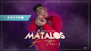 12 Se MeneaUzielito Mix Chino el Gorila amp Michael G [upl. by Leola]