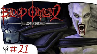 Legacy of Kain Blood Omen 2 21  Der Wahnsinnige Magnus [upl. by Ayadahs]