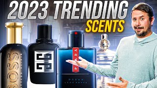 20 MOST POPULAR New Fragrances Of 2023 Everyone Is Talking About [upl. by Gobert]