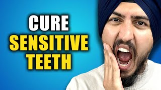 How to Fix Sensitive Teeth [upl. by Cryan]