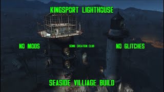 Kingsport Lighthouse Revisited [upl. by Cir725]