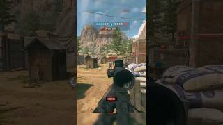 Sniping is overpowered in Search and Destroy [upl. by Suilienroc723]